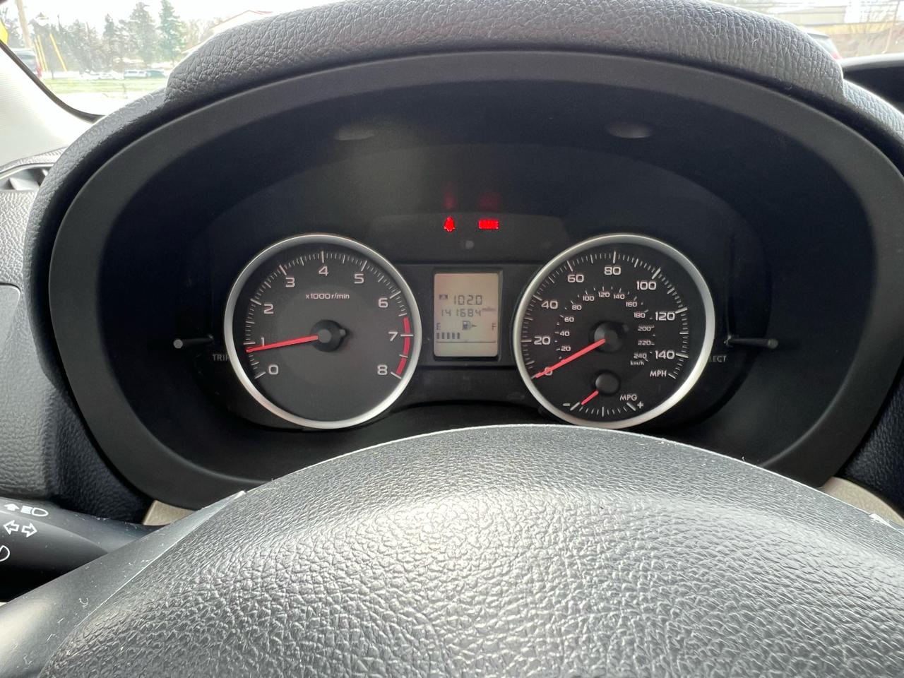 Subaru XV Crosstrek 2.0 Limited 2013