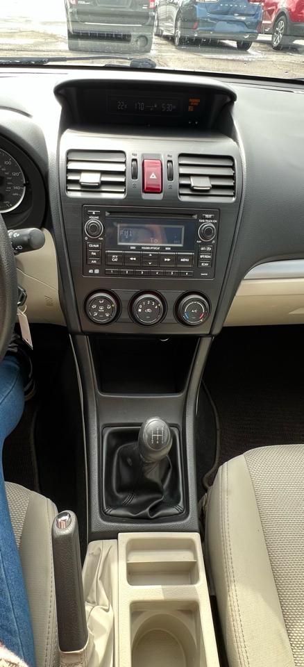 Subaru XV Crosstrek 2.0 Limited 2013