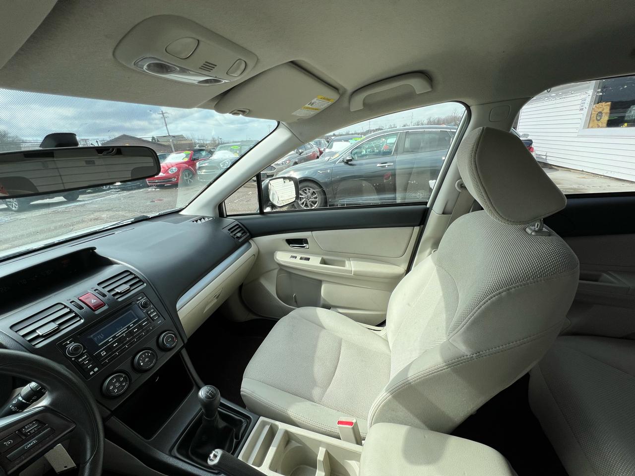 Subaru XV Crosstrek 2.0 Limited 2013