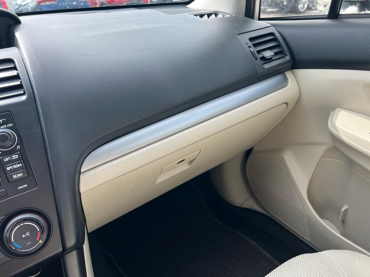 Subaru XV Crosstrek 2.0 Limited 2013