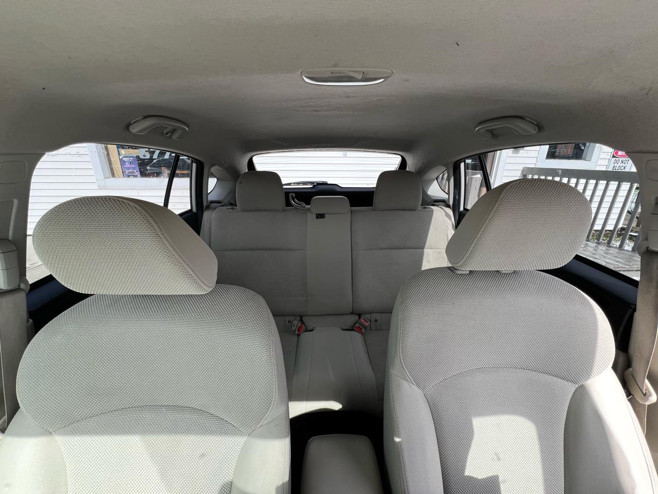 Subaru XV Crosstrek 2.0 Limited 2013