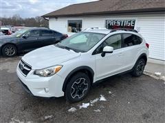 2013 Subaru XV Crosstrek 