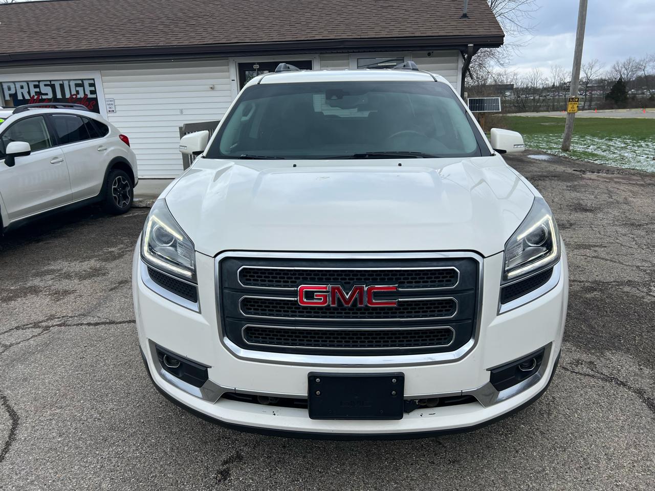 GMC Acadia SLT-1 FWD 2014