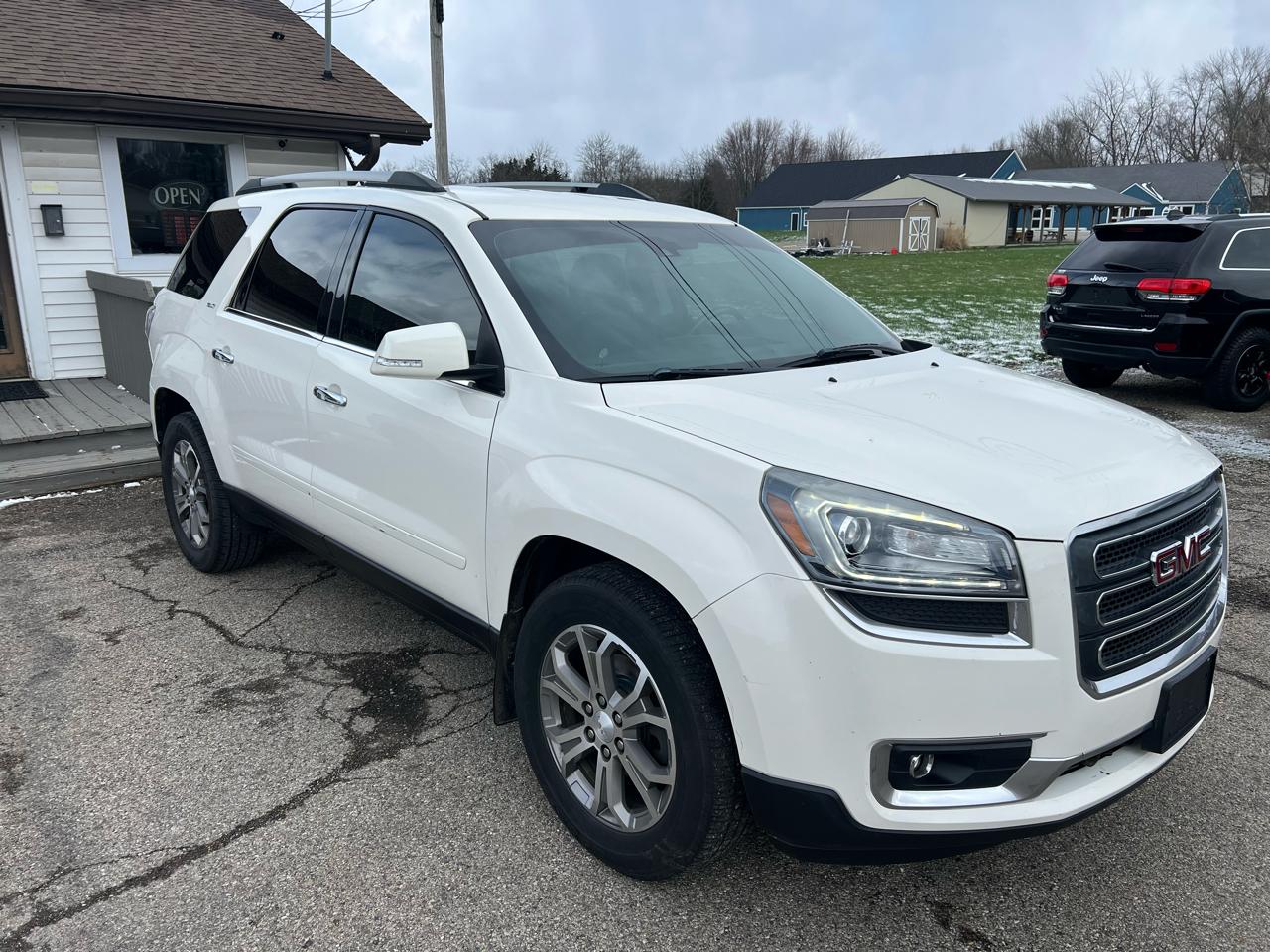 GMC Acadia SLT-1 FWD 2014