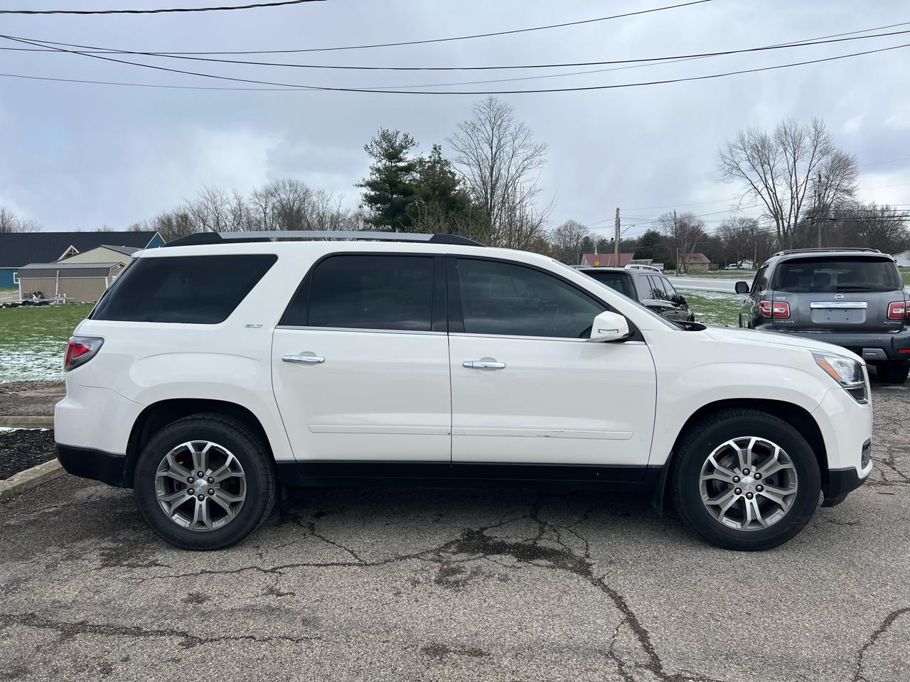 GMC Acadia SLT-1 FWD 2014