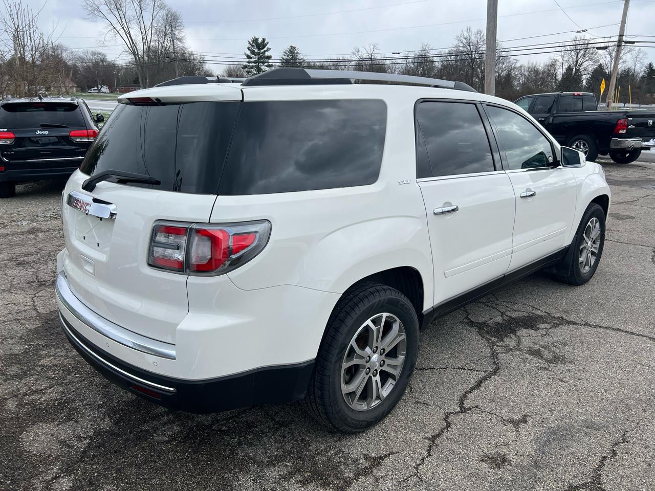 GMC Acadia SLT-1 FWD 2014