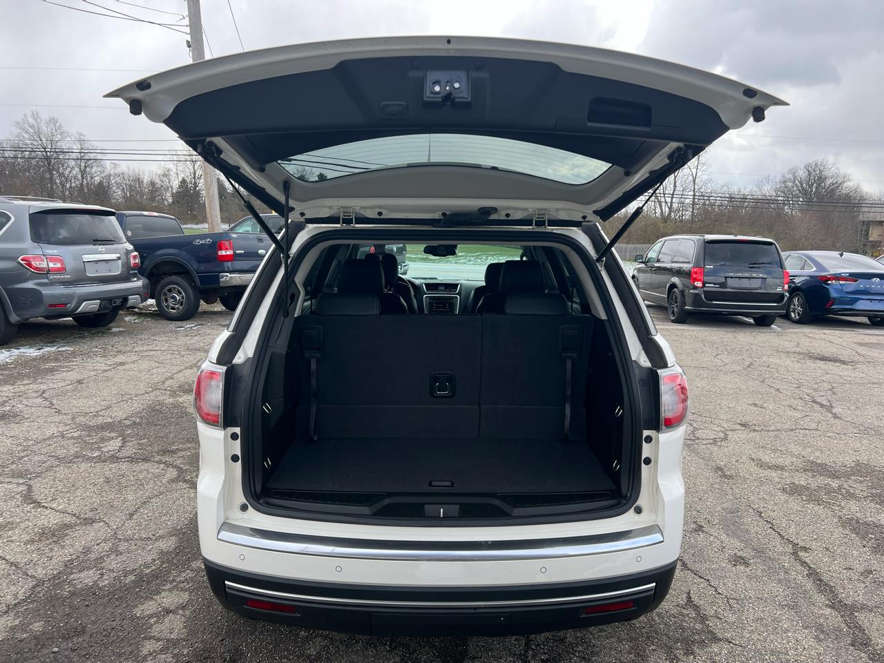 GMC Acadia SLT-1 FWD 2014