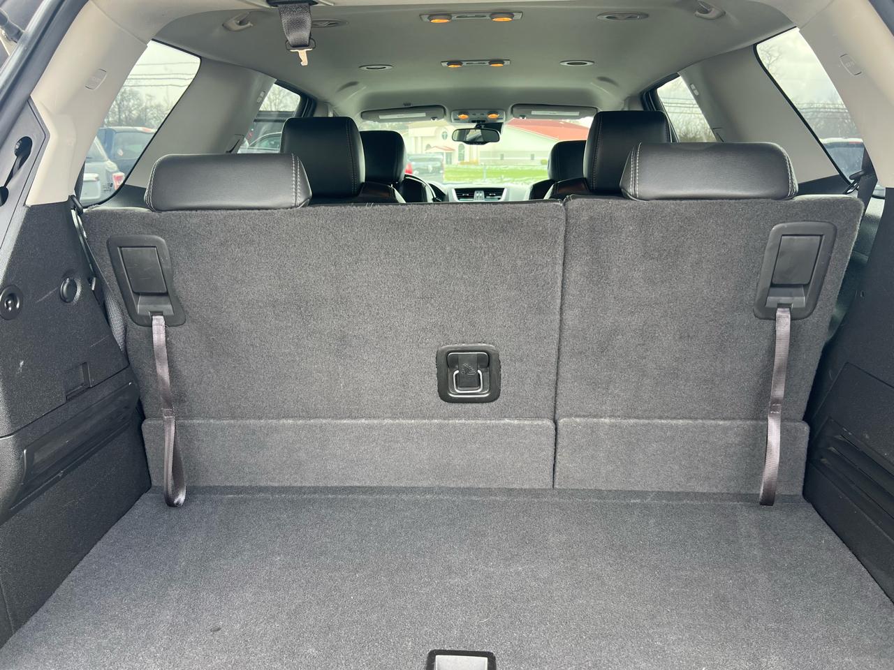 GMC Acadia SLT-1 FWD 2014