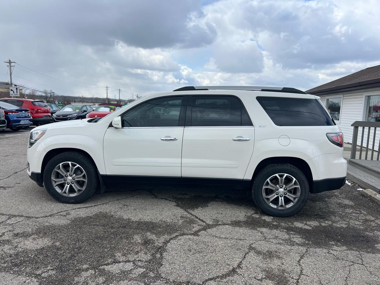 GMC Acadia SLT-1 FWD 2014