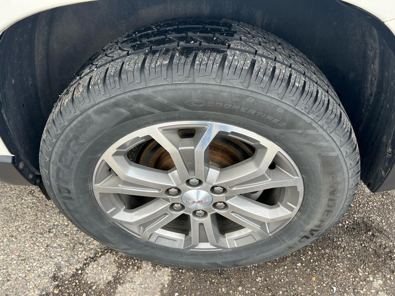 GMC Acadia SLT-1 FWD 2014