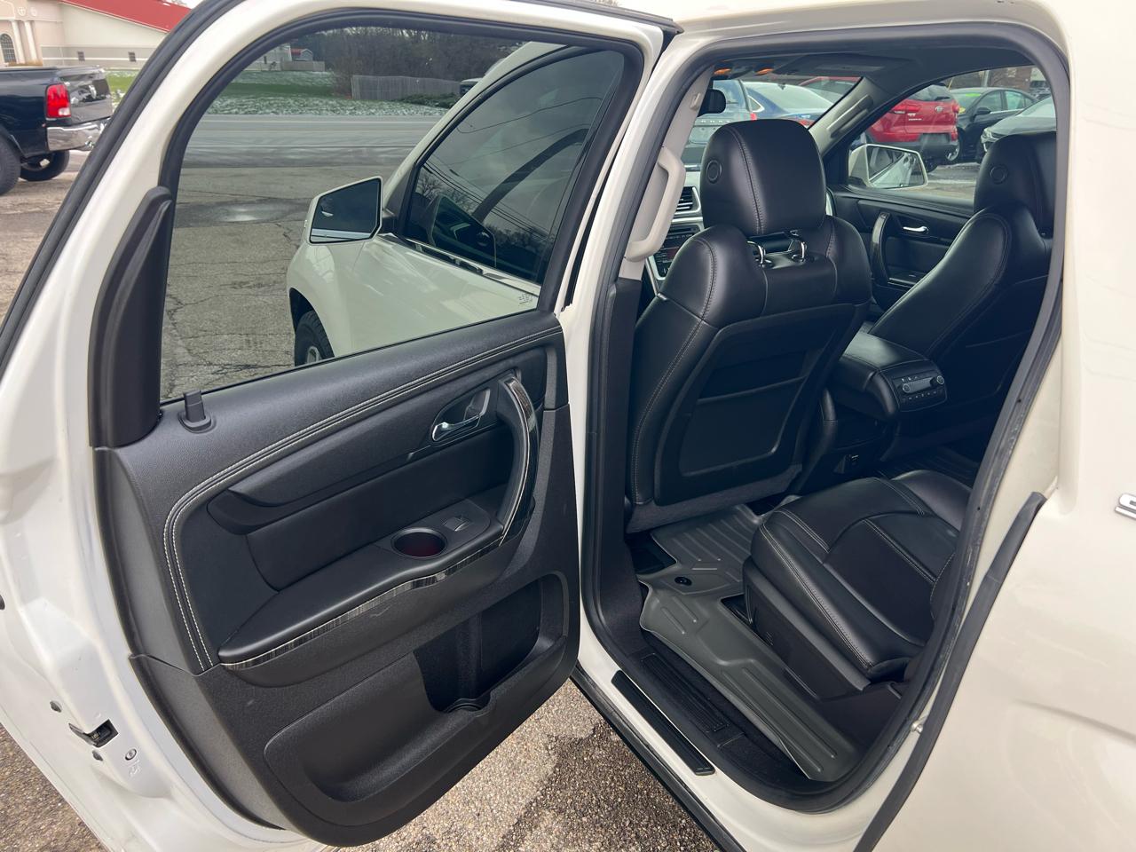 GMC Acadia SLT-1 FWD 2014