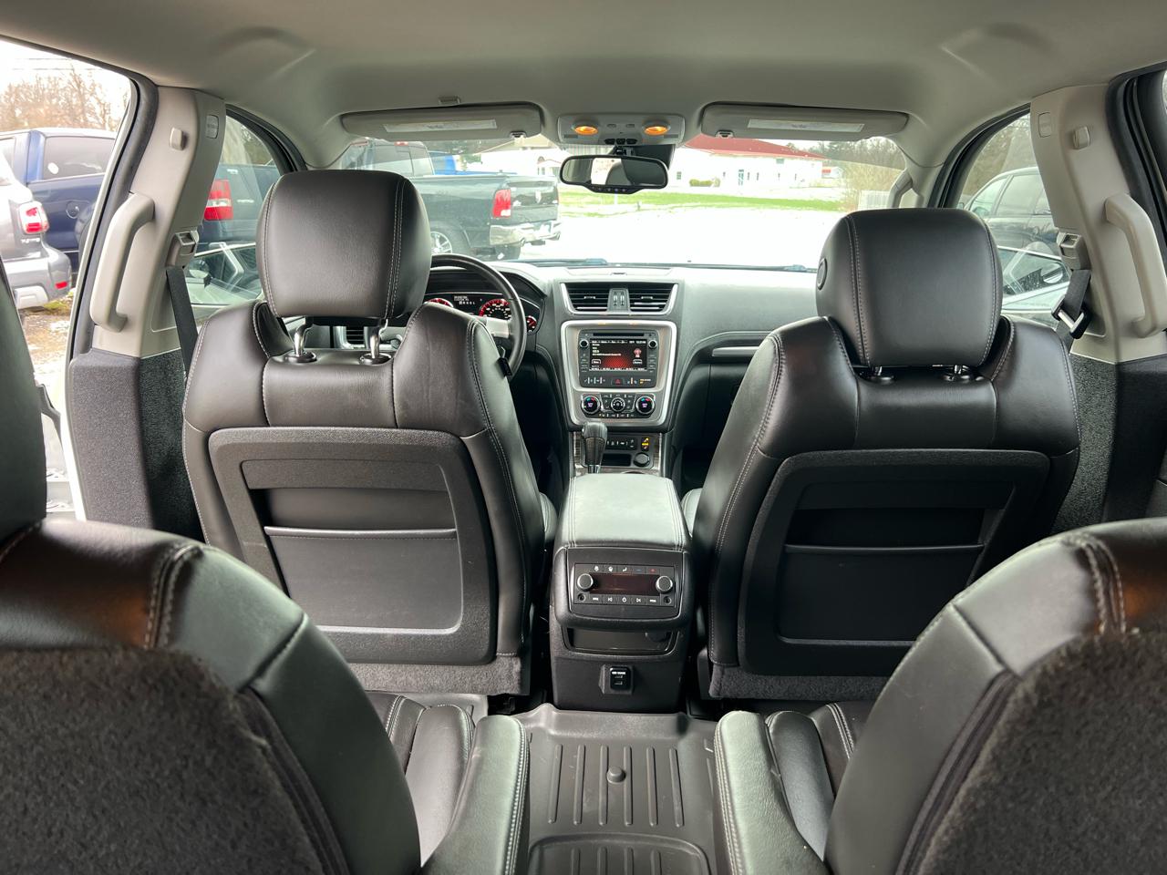 GMC Acadia SLT-1 FWD 2014