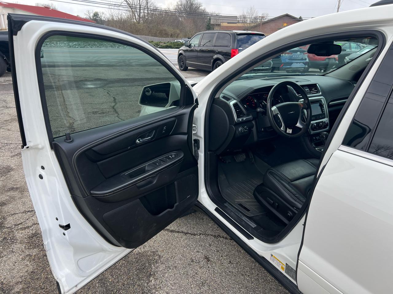 GMC Acadia SLT-1 FWD 2014