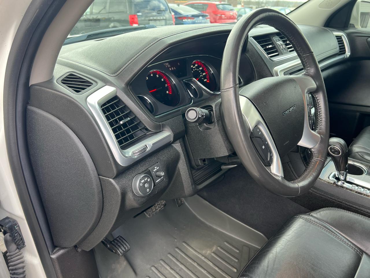 GMC Acadia SLT-1 FWD 2014