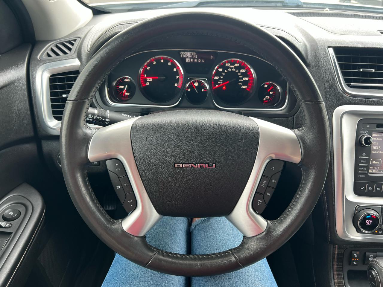 GMC Acadia SLT-1 FWD 2014