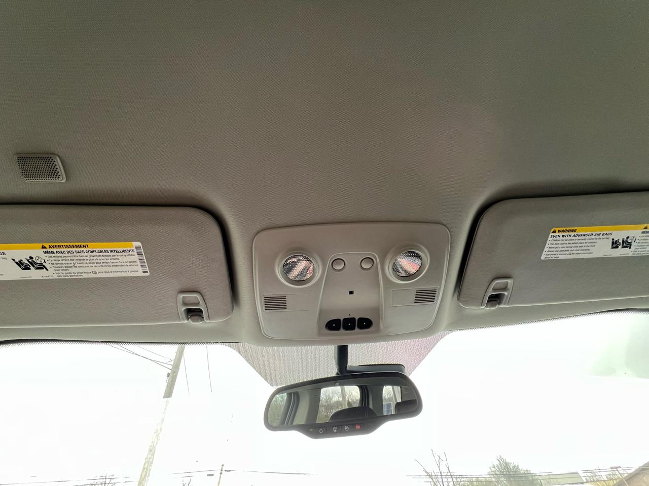 GMC Acadia SLT-1 FWD 2014