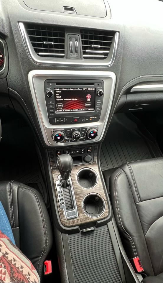 GMC Acadia SLT-1 FWD 2014