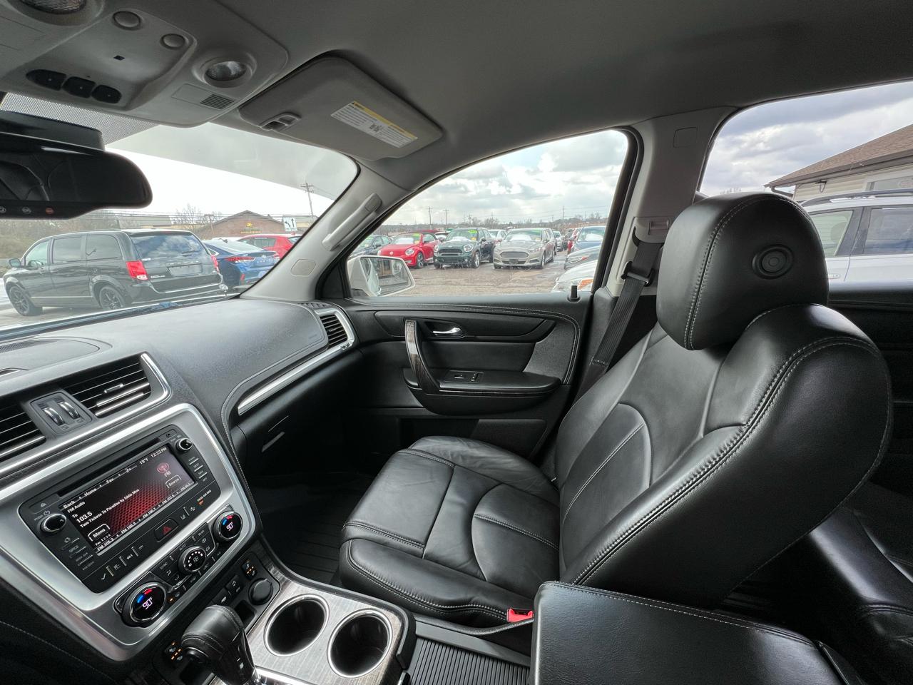 GMC Acadia SLT-1 FWD 2014