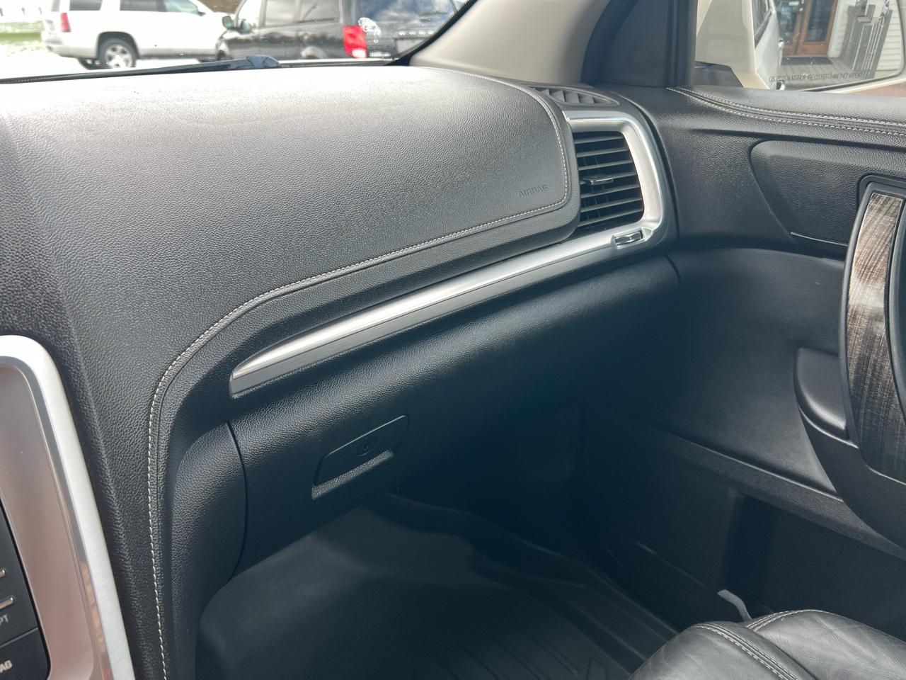 GMC Acadia SLT-1 FWD 2014