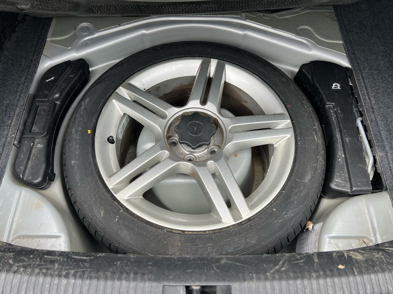 Audi A4 2.0T quattro 2007