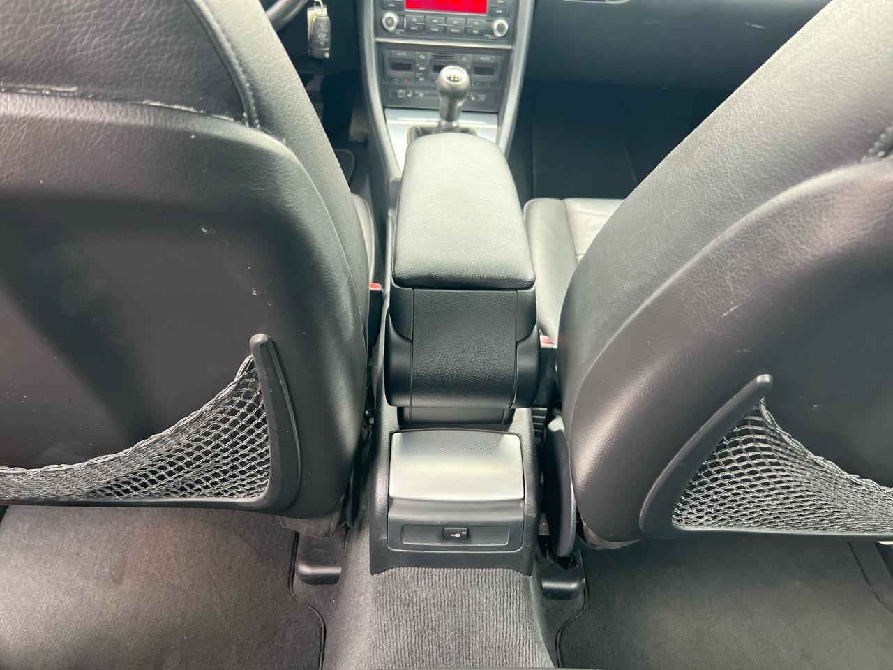 Audi A4 2.0T quattro 2007