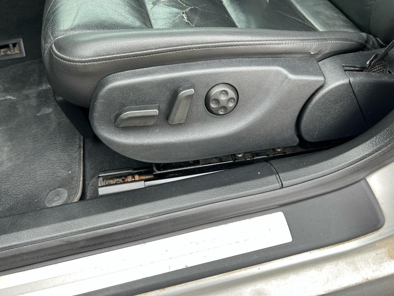 Audi A4 2.0T quattro 2007