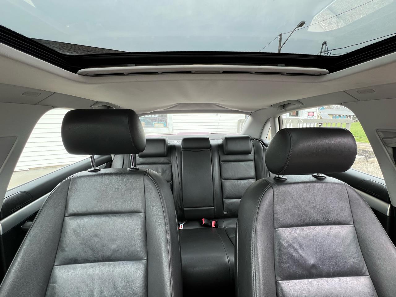 Audi A4 2.0T quattro 2007