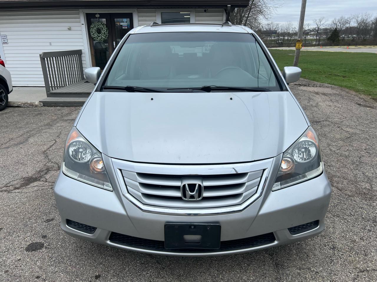 Honda Odyssey EX-L 2010