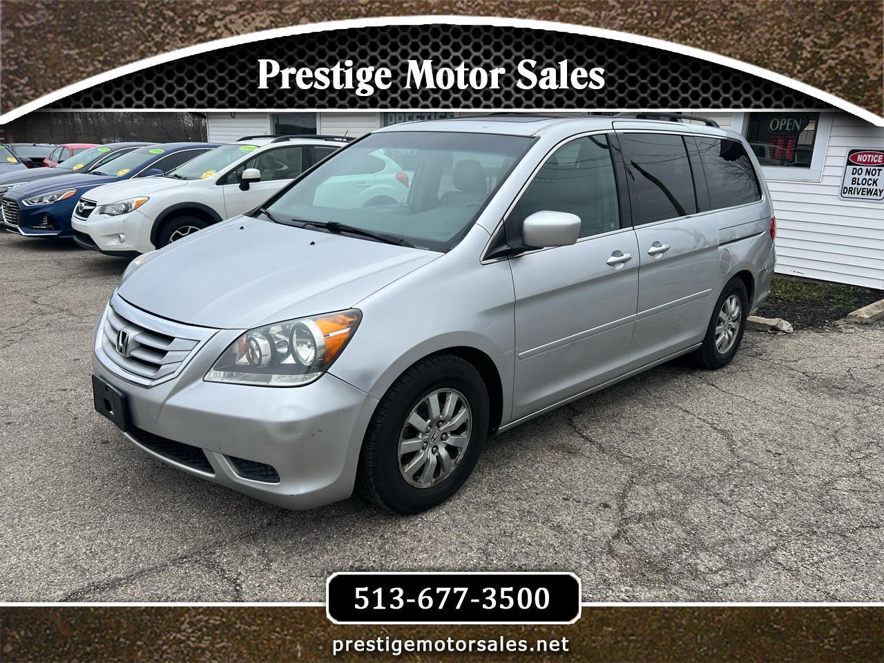 Honda Odyssey EX-L 2010