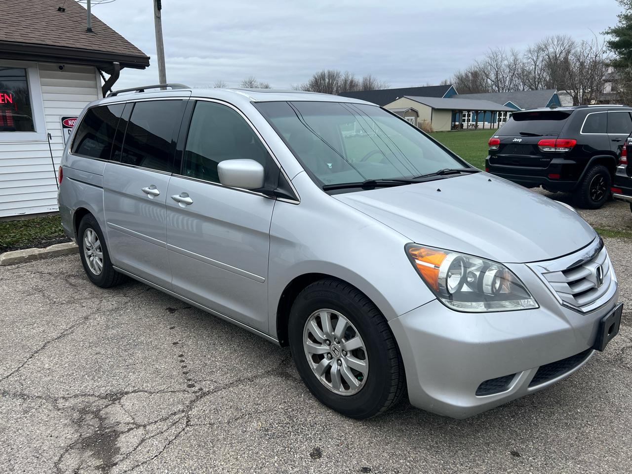 Honda Odyssey EX-L 2010