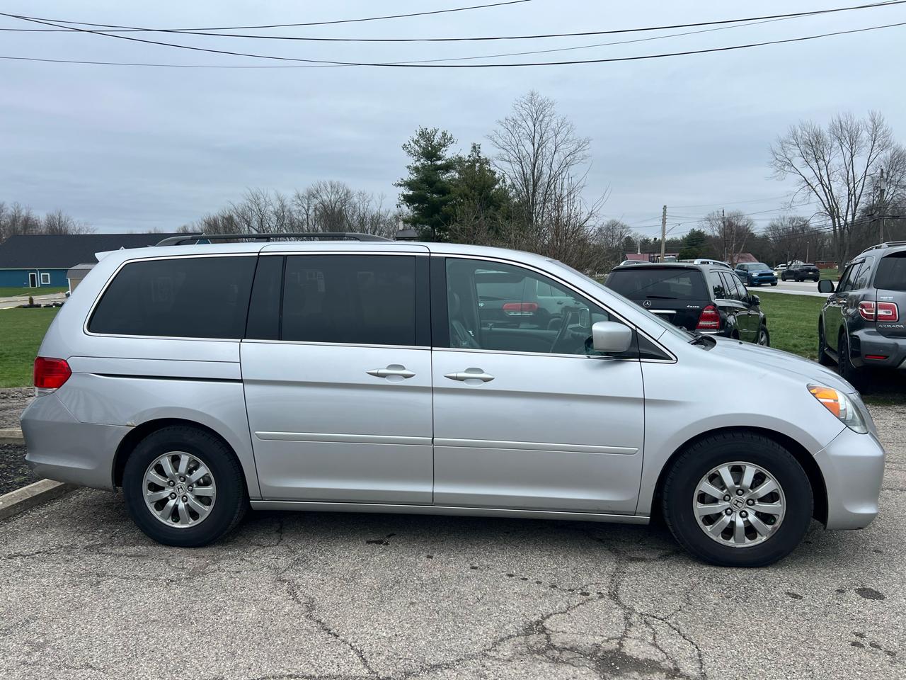 Honda Odyssey EX-L 2010