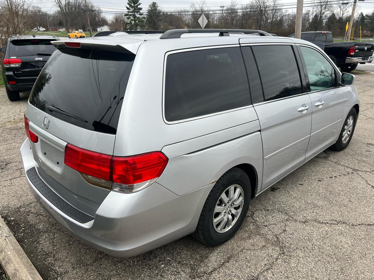 Honda Odyssey EX-L 2010