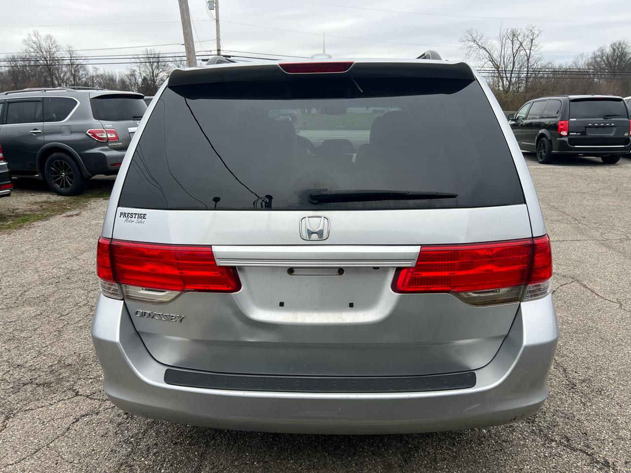 Honda Odyssey EX-L 2010