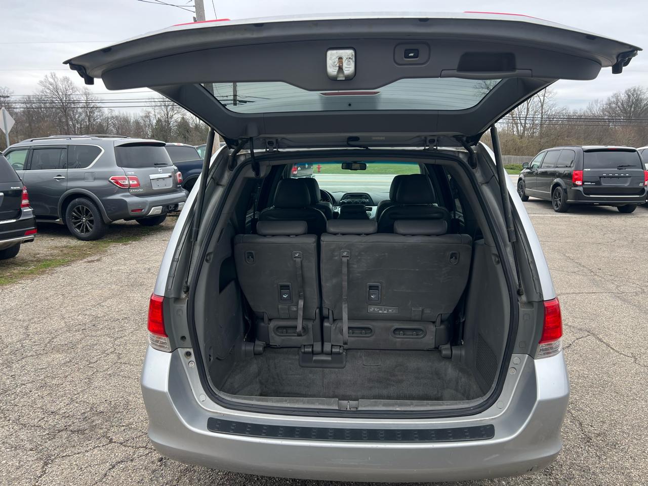 Honda Odyssey EX-L 2010