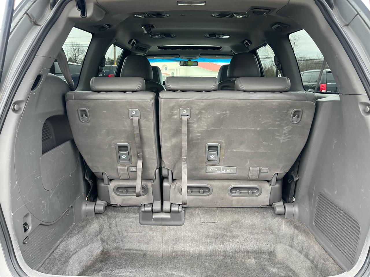 Honda Odyssey EX-L 2010