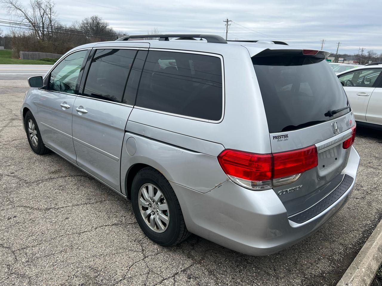 Honda Odyssey EX-L 2010
