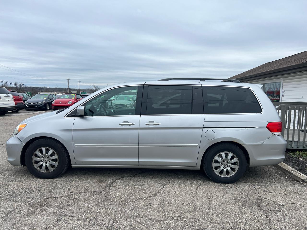 Honda Odyssey EX-L 2010
