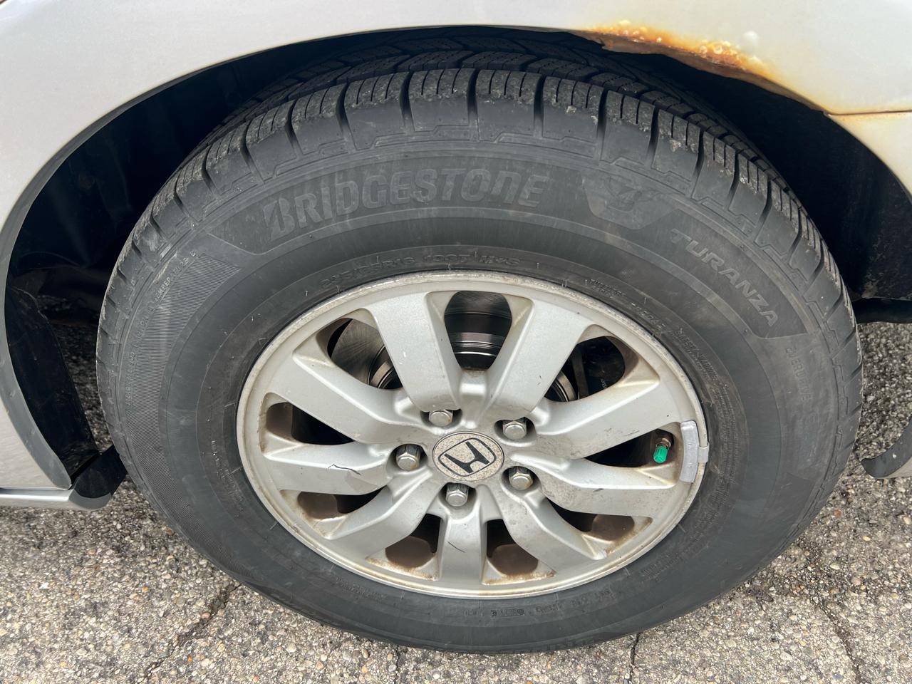 Honda Odyssey EX-L 2010