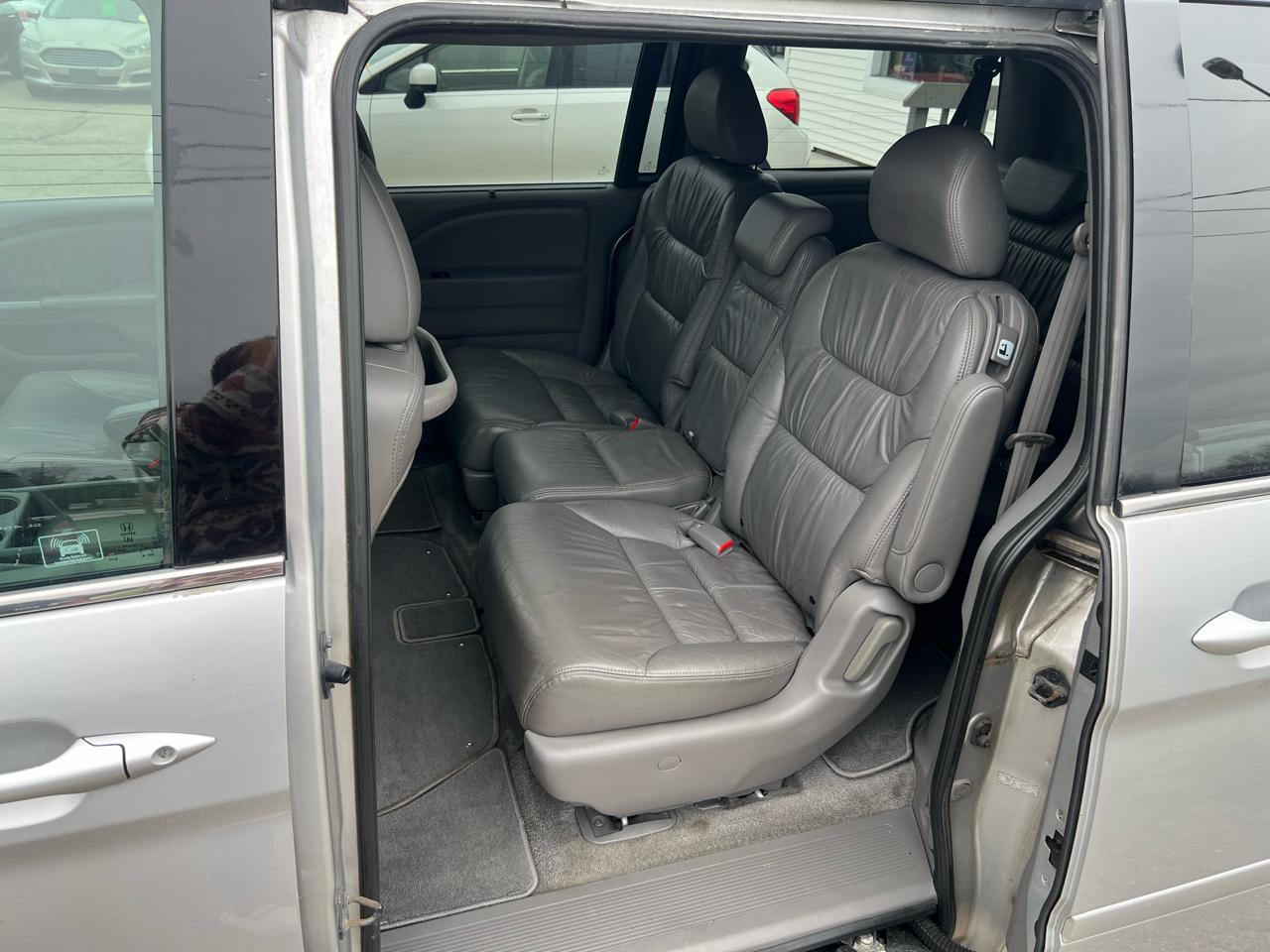 Honda Odyssey EX-L 2010