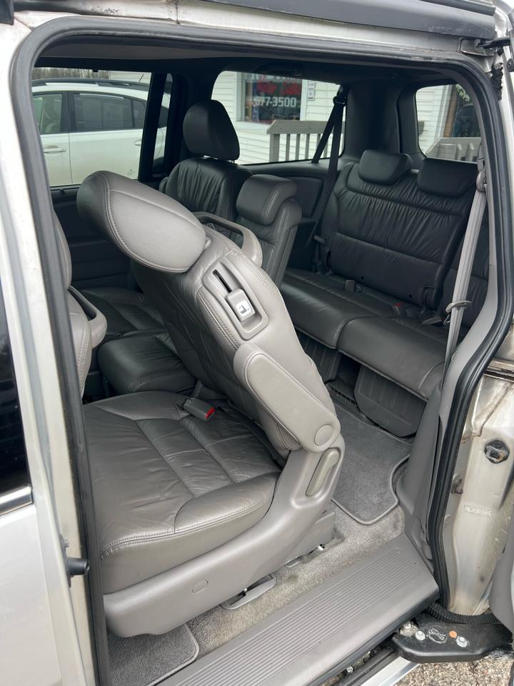 Honda Odyssey EX-L 2010