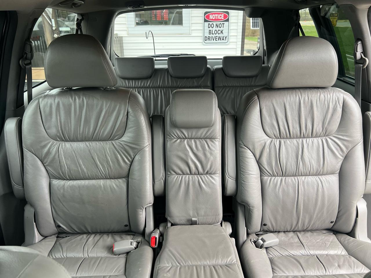 Honda Odyssey EX-L 2010