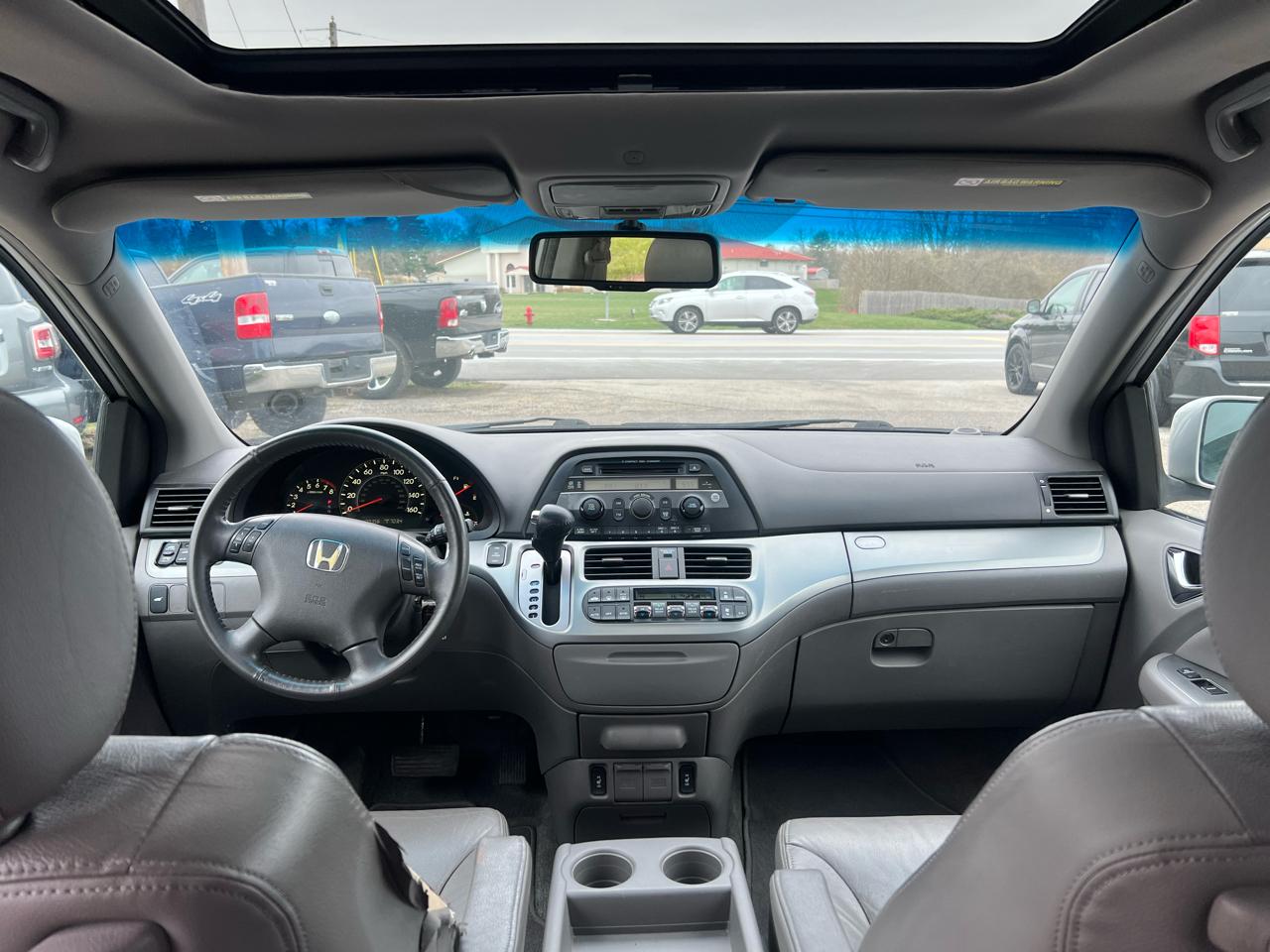 Honda Odyssey EX-L 2010