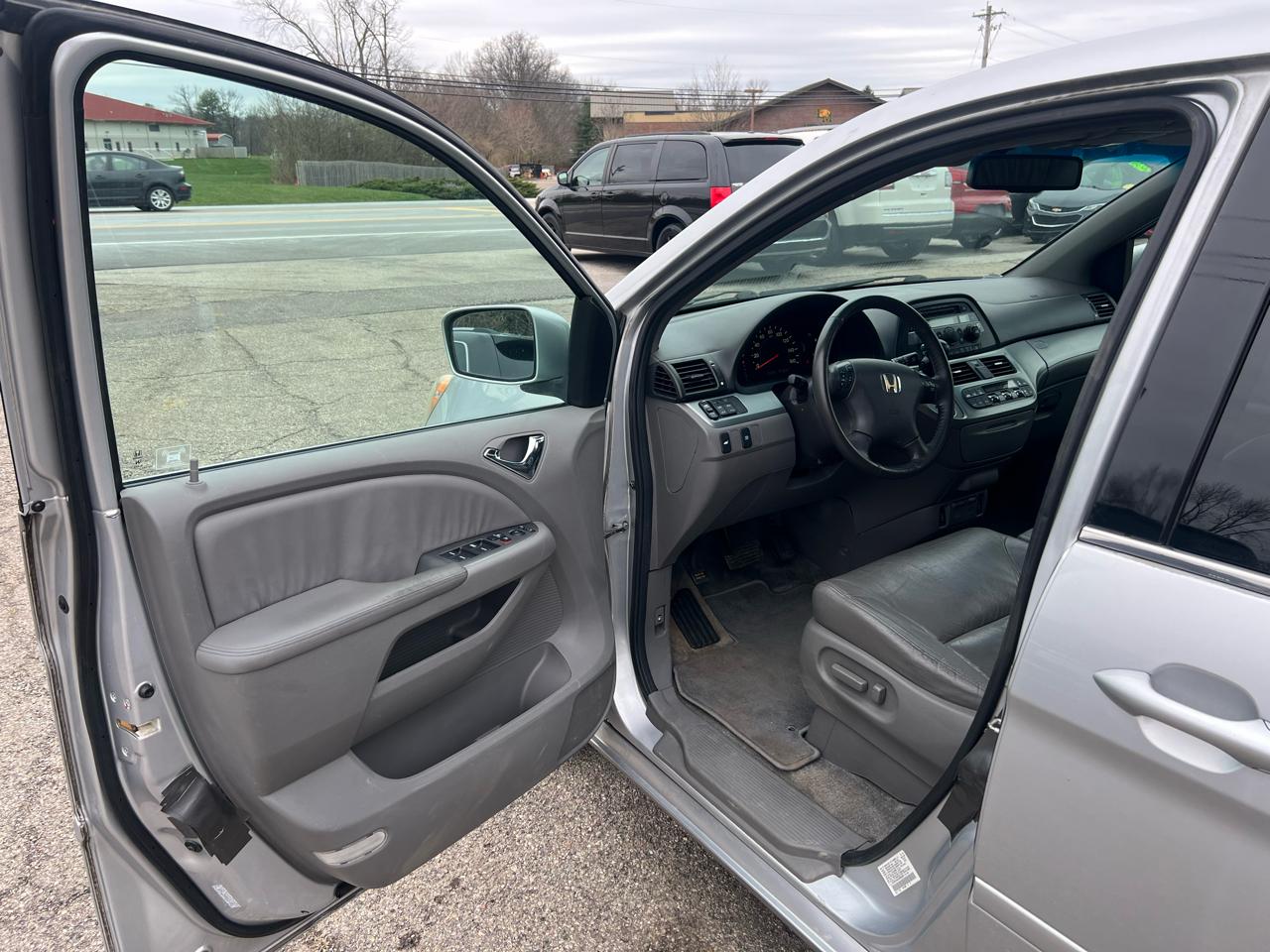 Honda Odyssey EX-L 2010