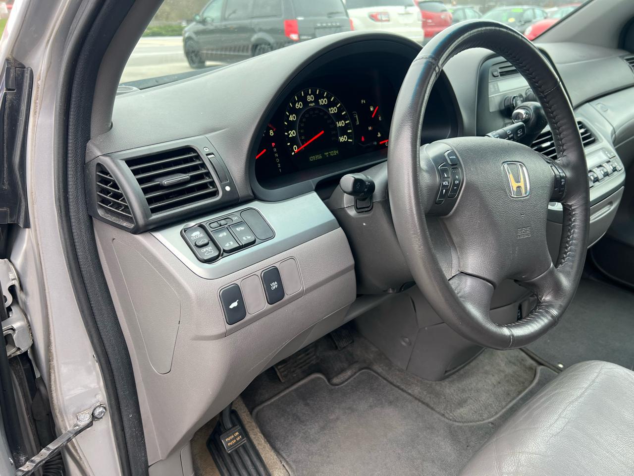 Honda Odyssey EX-L 2010