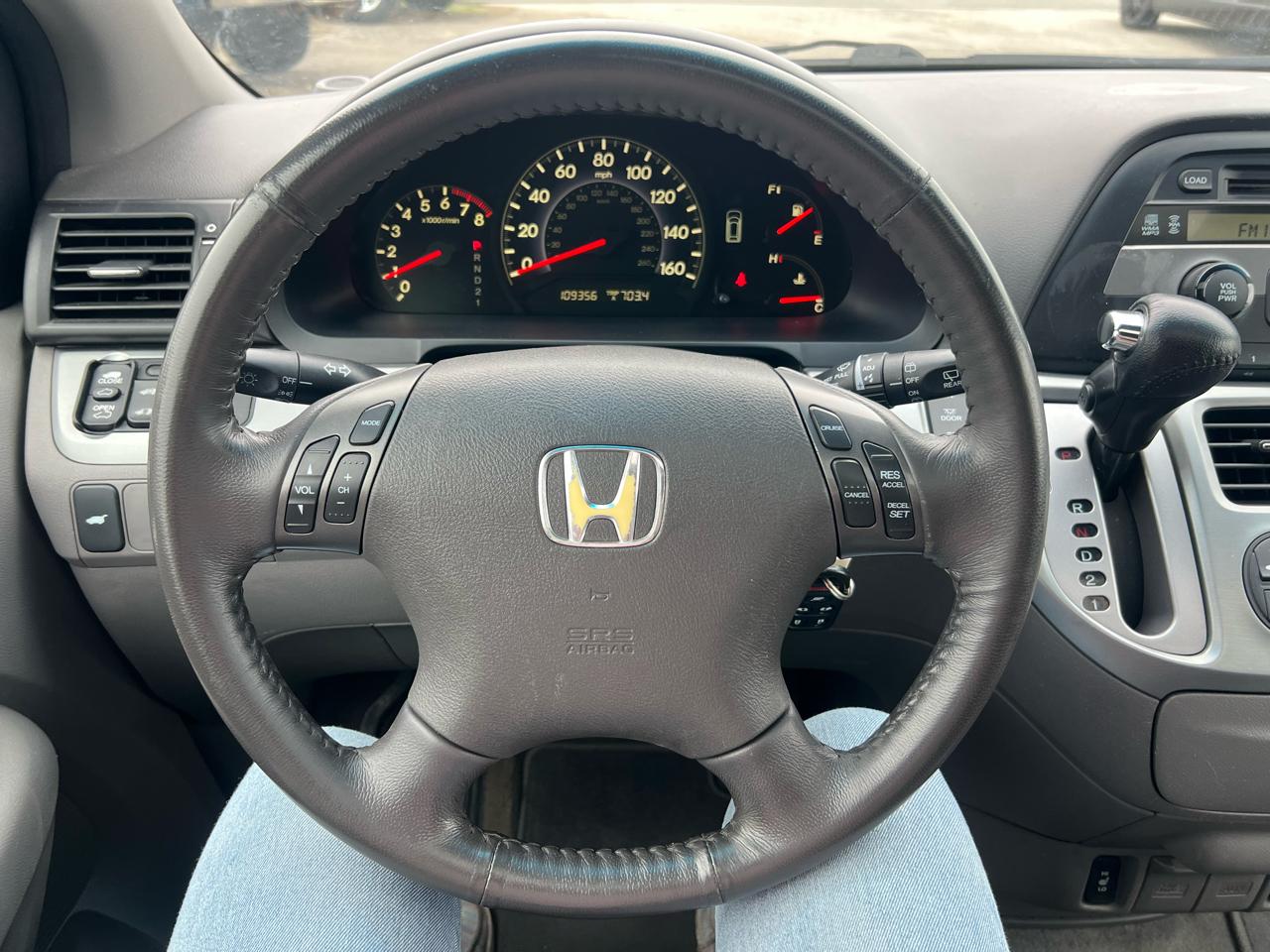 Honda Odyssey EX-L 2010