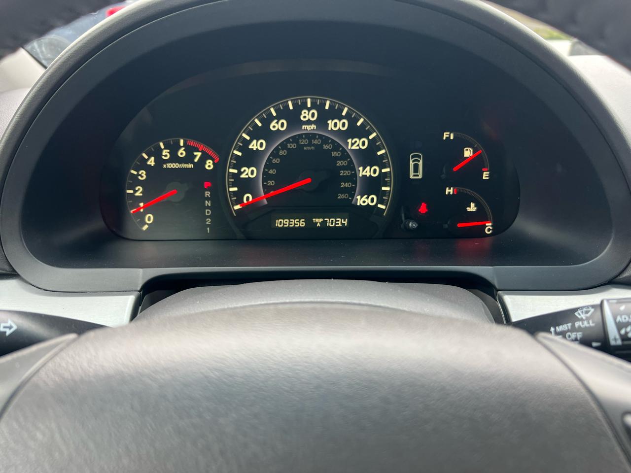 Honda Odyssey EX-L 2010