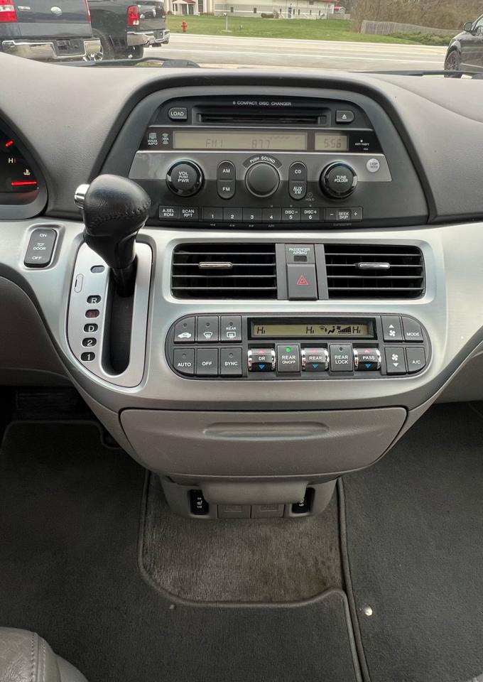 Honda Odyssey EX-L 2010