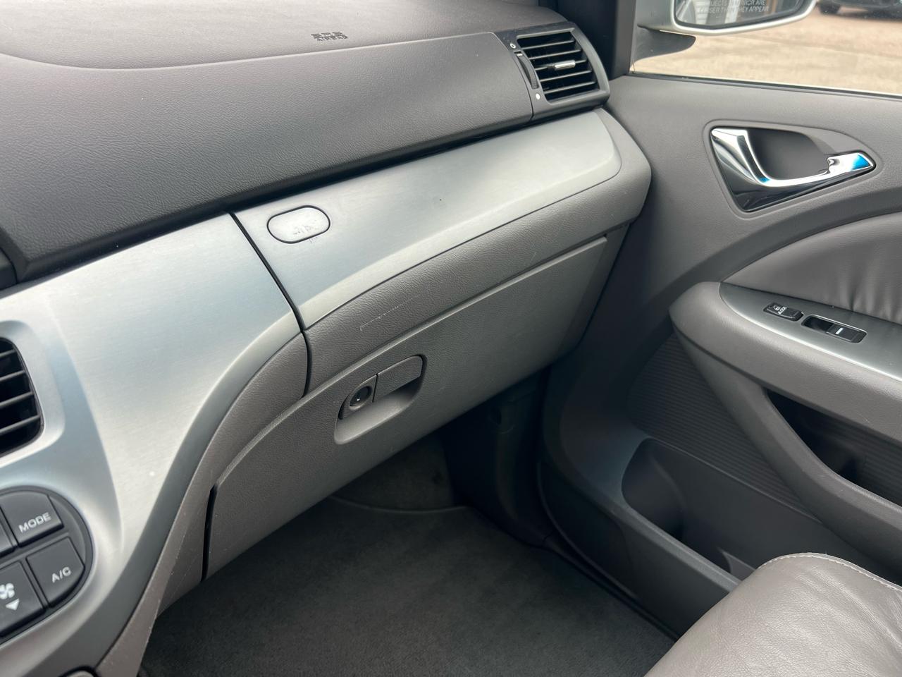 Honda Odyssey EX-L 2010