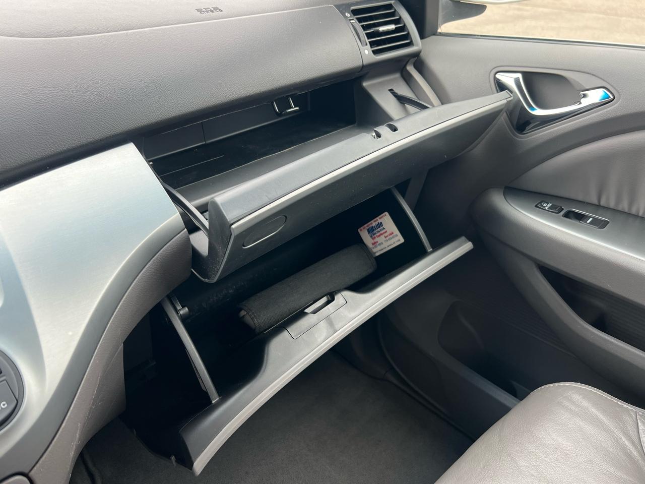 Honda Odyssey EX-L 2010