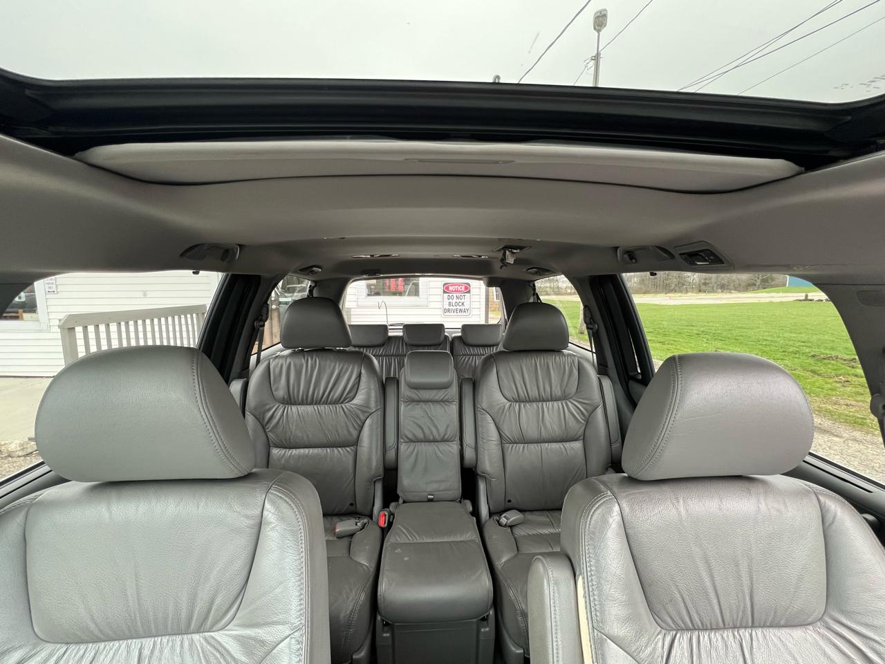 Honda Odyssey EX-L 2010